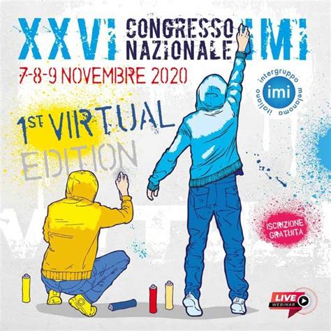 XXVI Congresso Nazionale IMI 1st Virtual Edition A I Ma Me