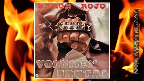 Volumen Brutal Mejor Disco Metal Espa Ol Deheavy Metal