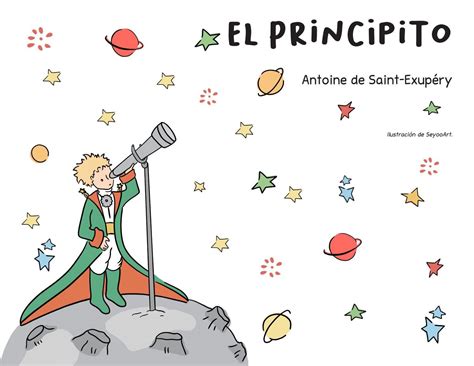 El Principito By Hwasunnie Issuu