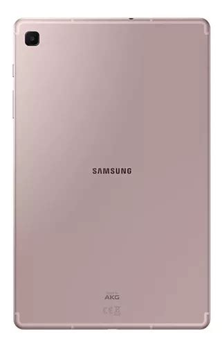 Tablet Samsung Galaxy Tab S S Lite Sm P Gb Chiffon Rose E