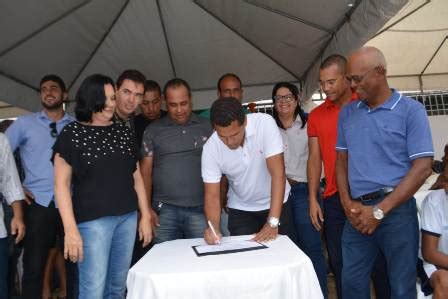 Complexo Escolar do Morro tem ordem de serviço assinada