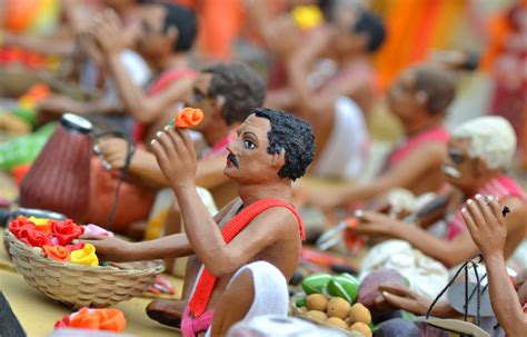 In A Marketplace Krishnanagar Clay Dolls Krishnanagar Clay… Flickr