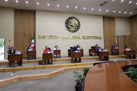 Realiza Ine Primera SesiÓn Del Consejo General Del Proceso Electoral 2020 2021 La Voz De