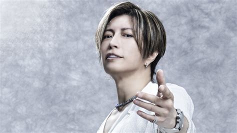 【gackt】 大谷翔平選手の偉業に 「【動く】ことが大谷選手への何よりもの敬意」 ファンに【挑戦】を促す Cube ニュース