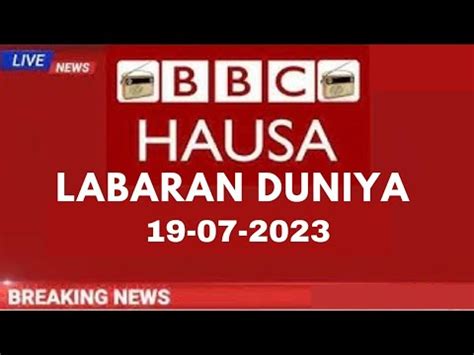 Bbc Hausa Labaran Duniya Na Safe Wa Iyazubillah Allah Ya Say At Da