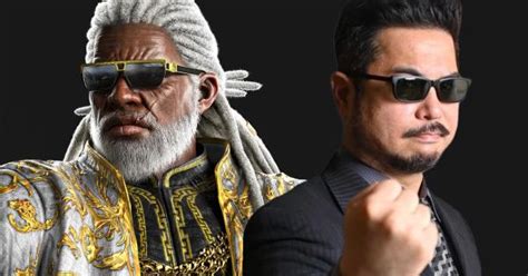 TEKKEN 8 Katsuhiro Harada Responde A Las Acusaciones De Racismo