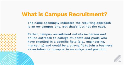 Your Guide To Creating A Campus Recruitment Strategy Lever