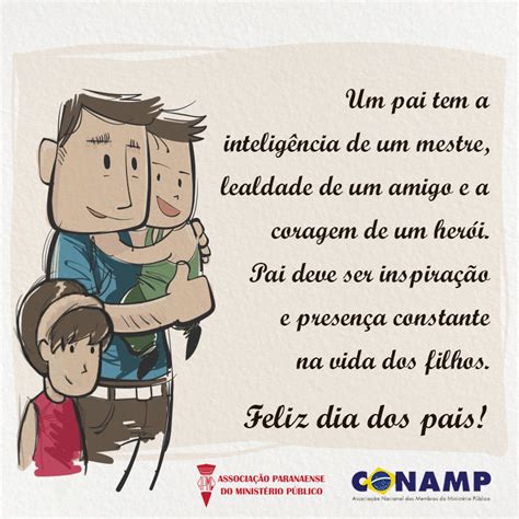 Apmp Deseja Feliz Dia Dos Pais Not Cias Apmp