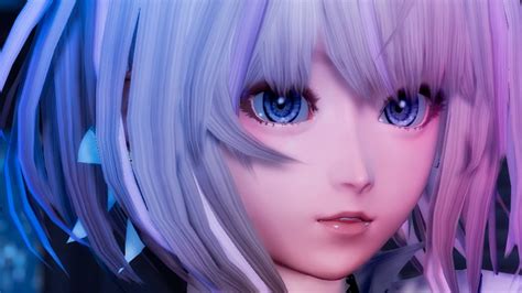 Pso2jp】its Hard To Make Ngs Face With A Cute Face Youtube
