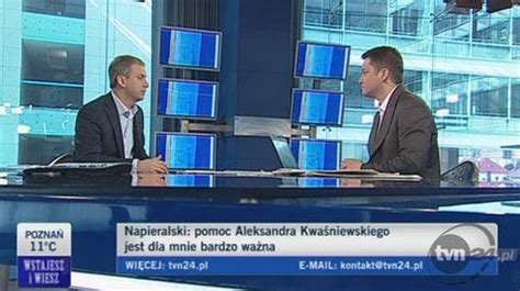 Ar Ukowicz Nie Rzecznik Ale W Sztabie Na Pewno Tvn