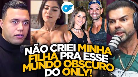 PAI CHORA NO BANHO DESABAFO DE UM PAI SOBRE O ONLYFANS DA FILHA YouTube