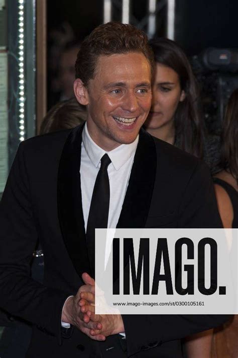 Thor The Dark World Premiere Paris Tom Hiddleston Attending The