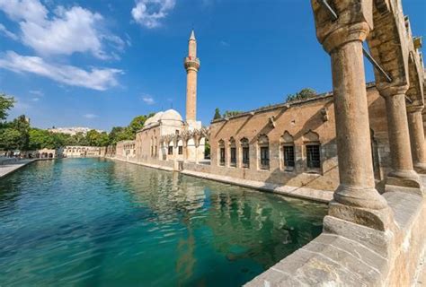 Guide De Voyage De Turquie Urfa Sanliurfa Le Voyage Autrement