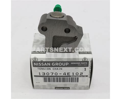 Nissan :: 13070-4E102 TENSIONER ASSY-CHAIN