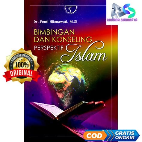 Jual Bimbingan Dan Konseling Perspektif Islam Fenti Hikmawati RGP