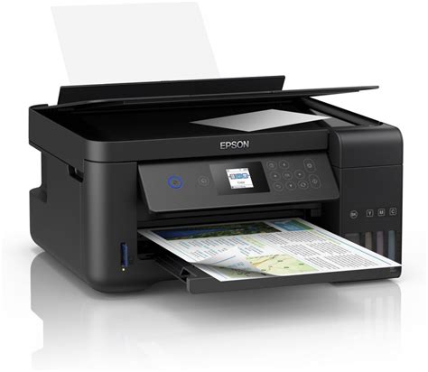 Epson Ecotank Its L Inkjet Multi Function Print Copy Scan