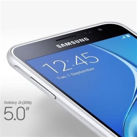 Samsung Galaxy J3 2016 J320F Dual SIM - Heureka.sk
