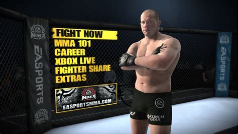 Images de EA Sports MMA Actualités du 07 09 2010 jeuxvideo