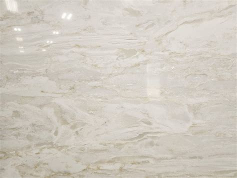 Hanstone Quartz Tahitian Cream Polished Msp