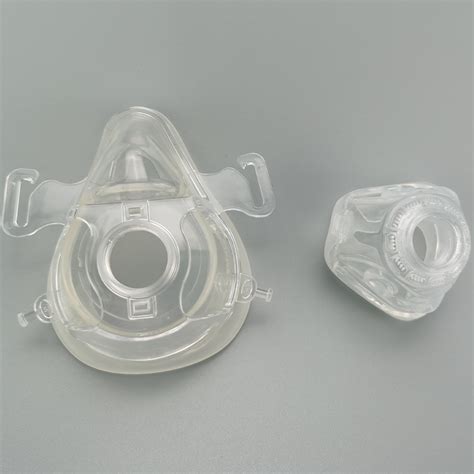 Lsr Face Oxygen Mask Medical Grade Liquid Silicone Rubber Yjc Polymer