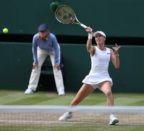 Martina Hingis - Wimbledon Tennis Championships 07/13/2017