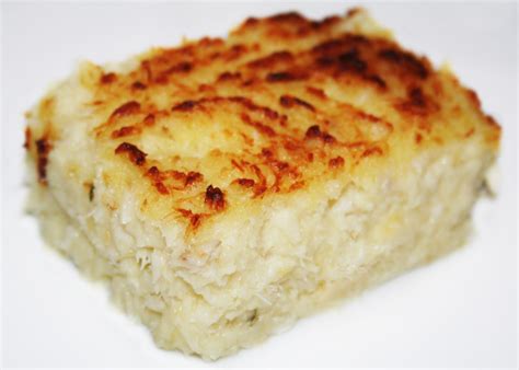 Brandade La Cuisine De Bernard