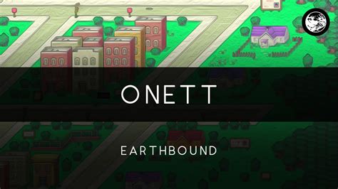 Earthbound Onett Arrangement Youtube