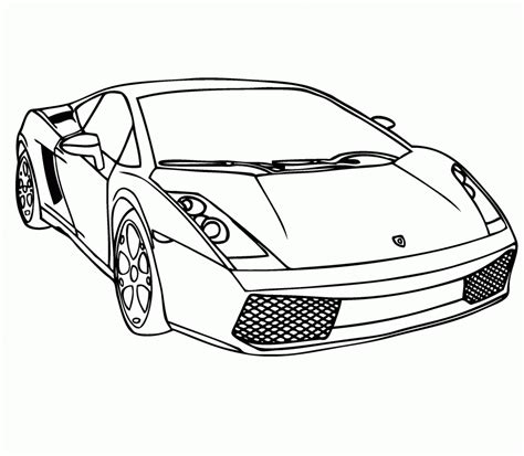 Desenhos De Carro Para Colorir E Imprimir Desenhos De Ferrari Papo