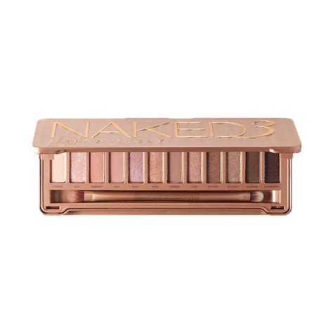 Urban Decay Naked Palette Paleta De Sombras De Ojos Perfumerias Primor