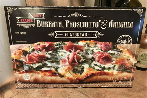 Types Of Flatbread At Trader Joe’s Review