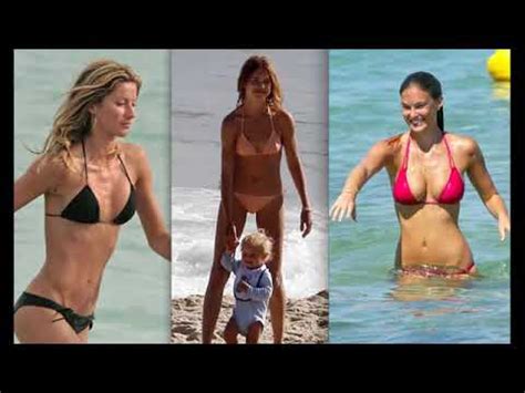 HOTTEST BIKINI MOVIE SCENES EVER ONLY YouTube