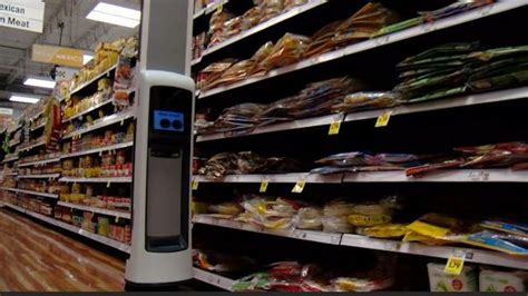 Schnucks Unveils New Robots To Help Stores Run More Efficiently