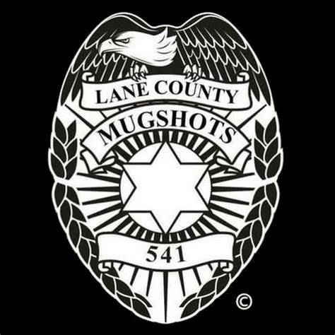 Lane County Mugshots Youtube