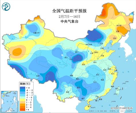 多轮大范围雨雪酝酿，南方二月确定一冷到底！权威数据：广东最大