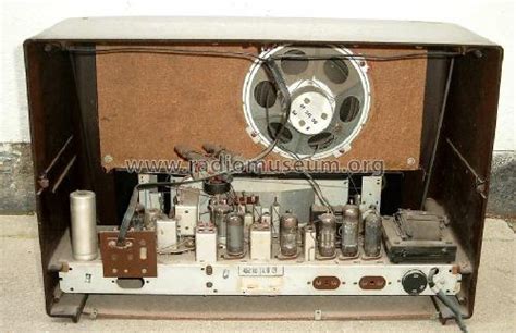 Bx433a 00 02 Radio Philips Eindhoven Tubes International