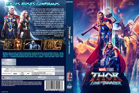 Thor Amor Y Trueno 2022 Web Dl 1080p ZS Identi