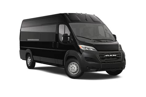 2025 Ram ProMaster Window Van Prices Reviews And Pictures Edmunds