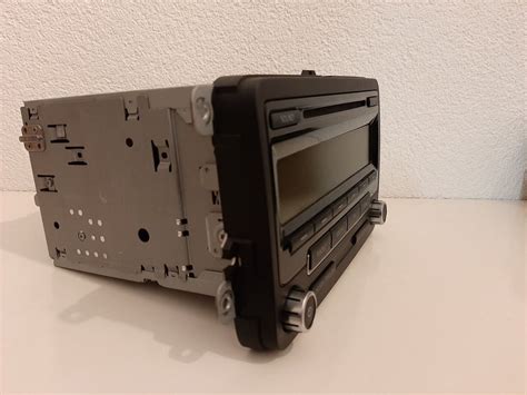 Original Vw Autoradio Rcd Kaufen Auf Ricardo