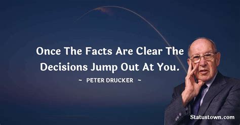 100 Best Peter Drucker Quotes