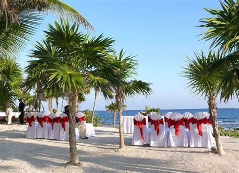 Barcelo Maya Tropical Wedding Venues Packages More