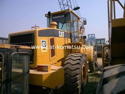 Used CATERPILLAR Wheel Loader CAT 966G FOR SALE