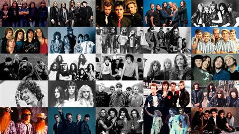 Las Bandas De Rock M S Influyentes De La Historia