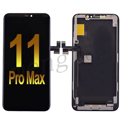 Iphone 11 Pro Max Lcd Assembly Replacement With Frame