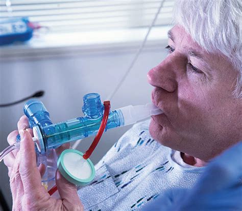 Terapia Respiratoria Ventilatory Support Group