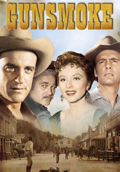 Gunsmoke Season 20 - watch full episodes streaming online