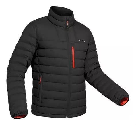 Casaca Plumas Quechua Trek C Hom Bajo Pedido Cuotas