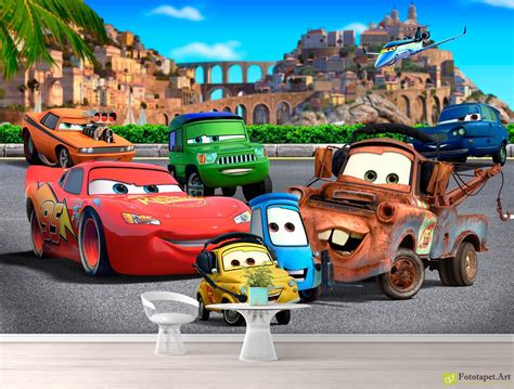 Introducir Imagen Cars Wallpaper Disney Viaterra Mx