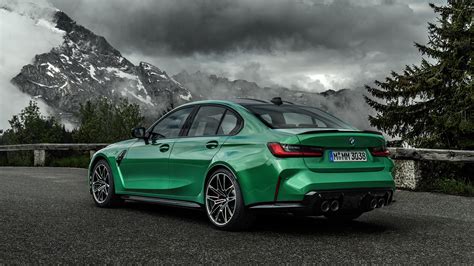 2021 BMW M4 Competition Wallpapers | SuperCars.net