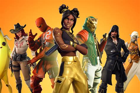 Fortnite Saison Passe De Combat Les Skins Et Toutes Les Infos