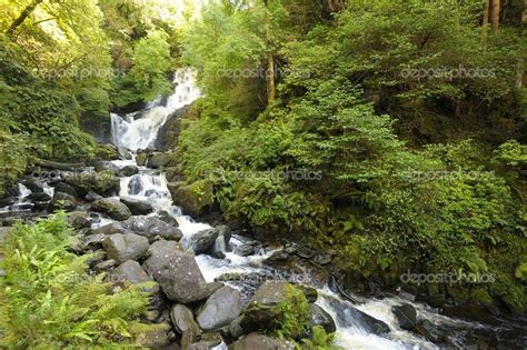 Torc Waterfall Stock Photo by ©maumar70 14191201